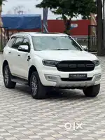 Ford Endeavour 3.2 Titanium AT 4X4, 2018, Diesel