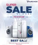 Refurbished Fridges & Washing Machines - Save Money, Shop Now!