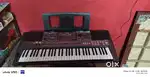 keyboard music instrument