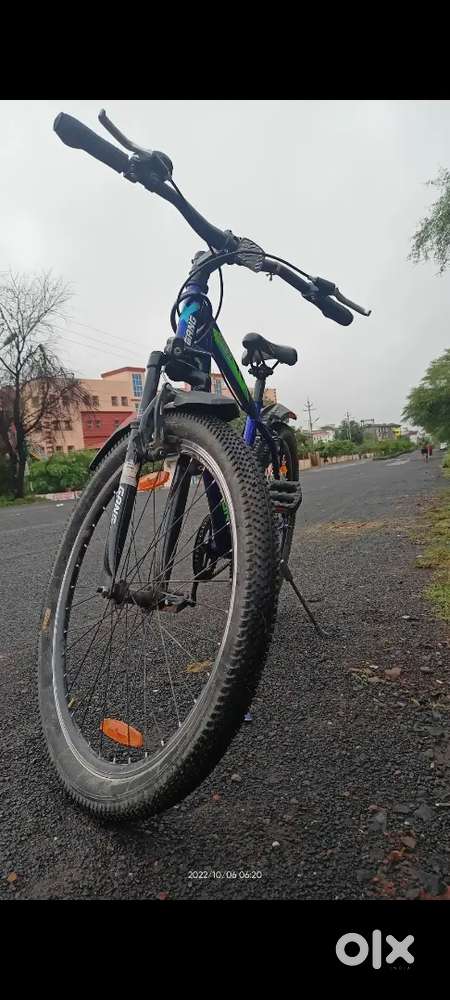 New cycle not used