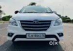 Toyota Innova 2.5 V 7 STR, 2013, Diesel