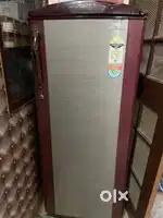 5 star fridge nice cooling and 100 percent condition