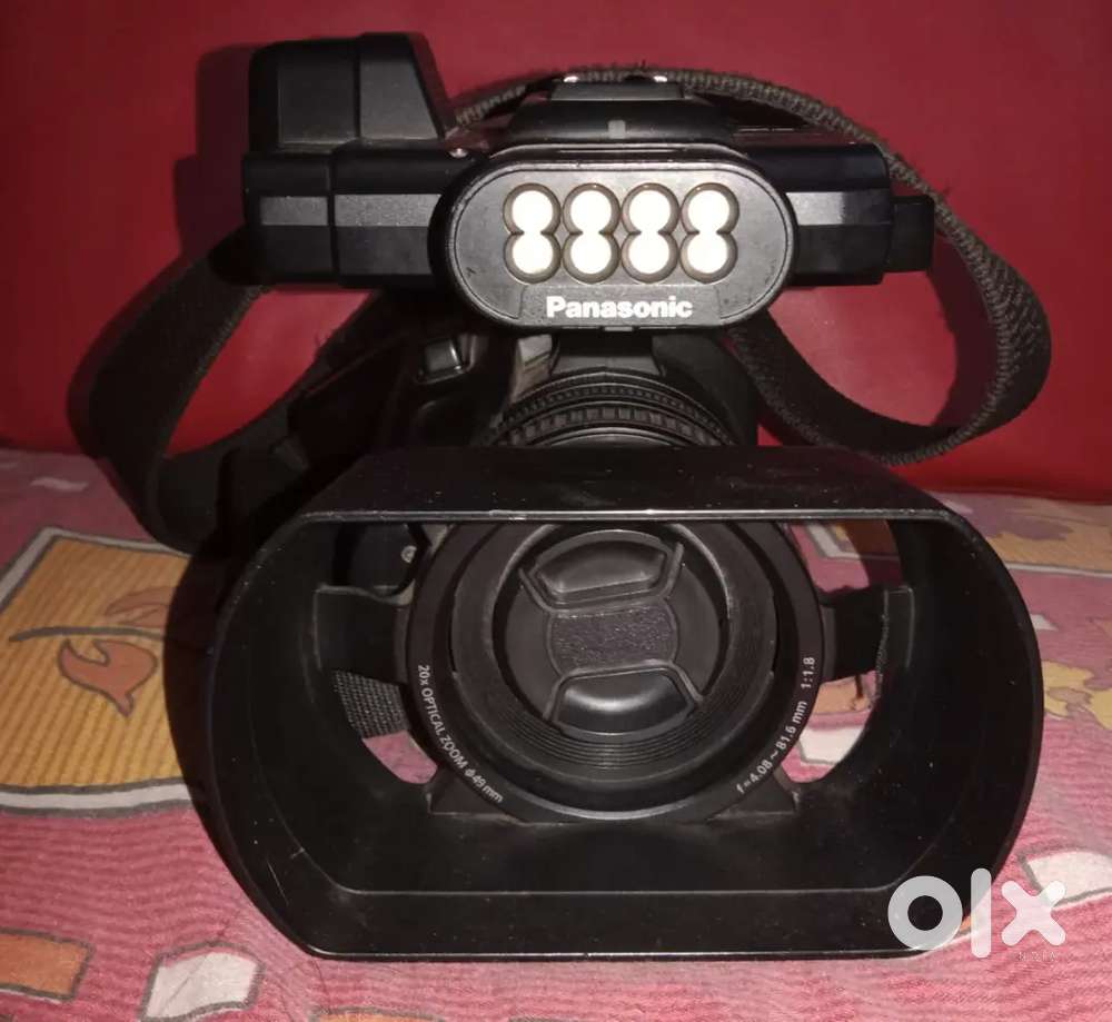 PV 100 NEW CAMERA URJENT SEEL