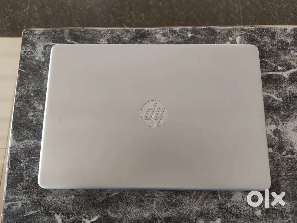 HP 15S RYZEN 3 (3250U Processor) + 8GB RAM + 512 GB ROM