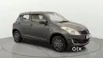 Maruti Suzuki Swift 1.2 LXI (O), 2017, Petrol