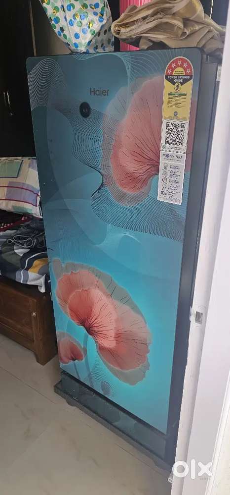 Haier Fridge 190Liters