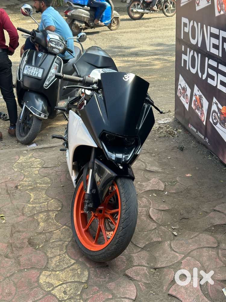 Rs 90000 rc 200 top condition