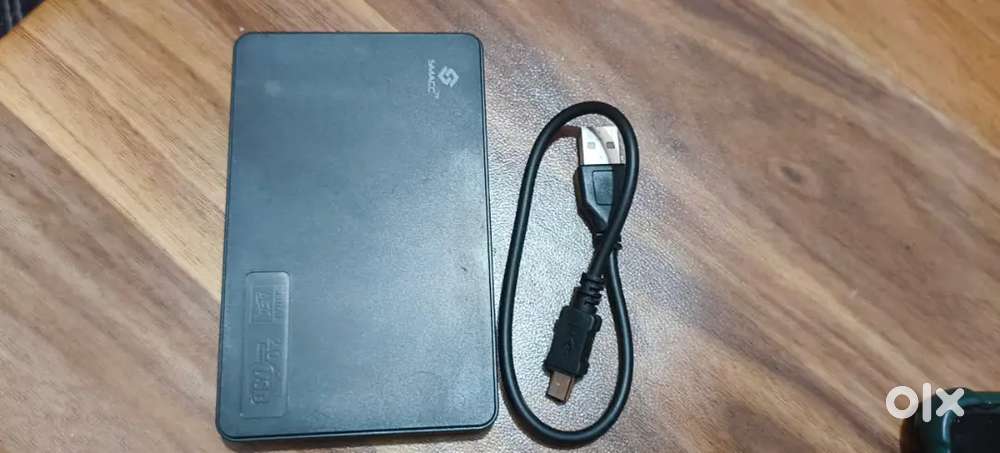 1 TB WD Elements Hard disk