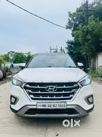 Hyundai Creta 1.6 SX (O), 2018, Diesel