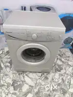 Front load fully automatic washing Machine panasonic brand is avable