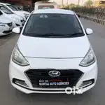 Hyundai Xcent [2014-2017] 1.2 E Plus Petrol, 2018, Petrol