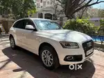 Audi Q5 2.0 tdi diesel Quattro 2015 technology edition SINGLE OWNER