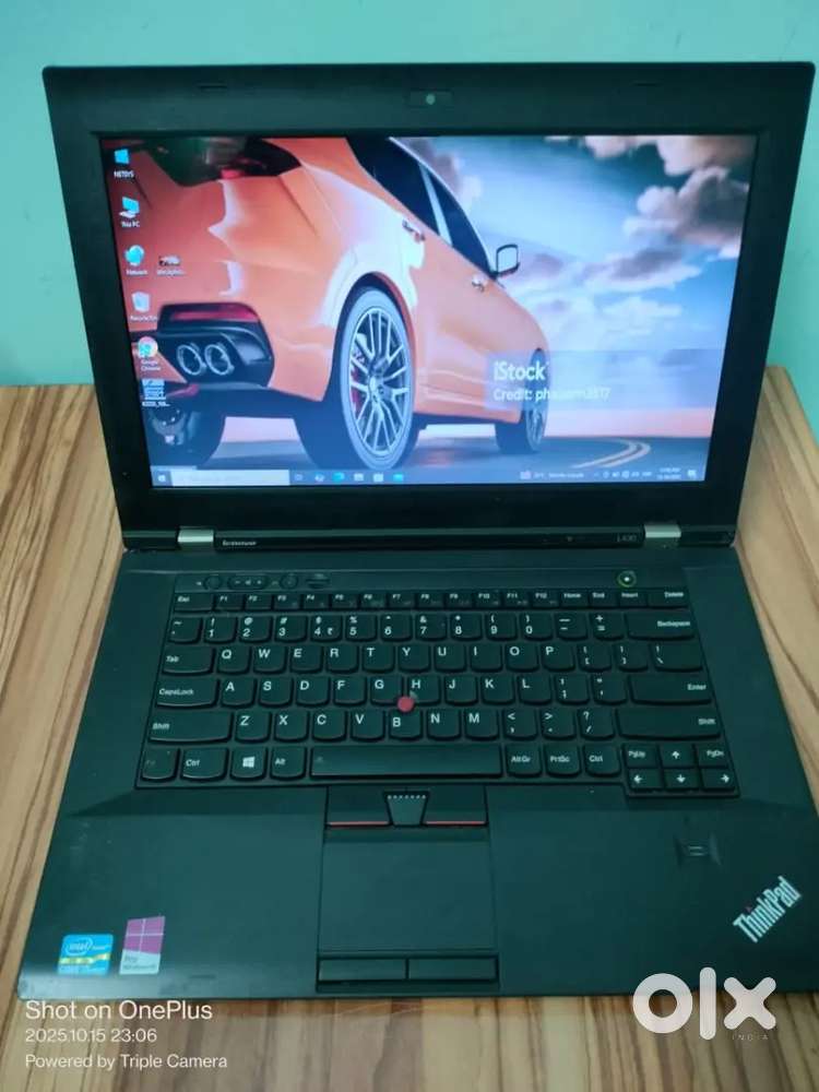 Lenovo ThinkPad - i5 - 8 GB Ram - 250 GB SSD
