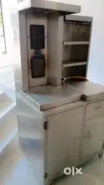 Shawarma Machine