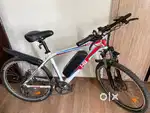 E-bike ( E-motorad brand)
