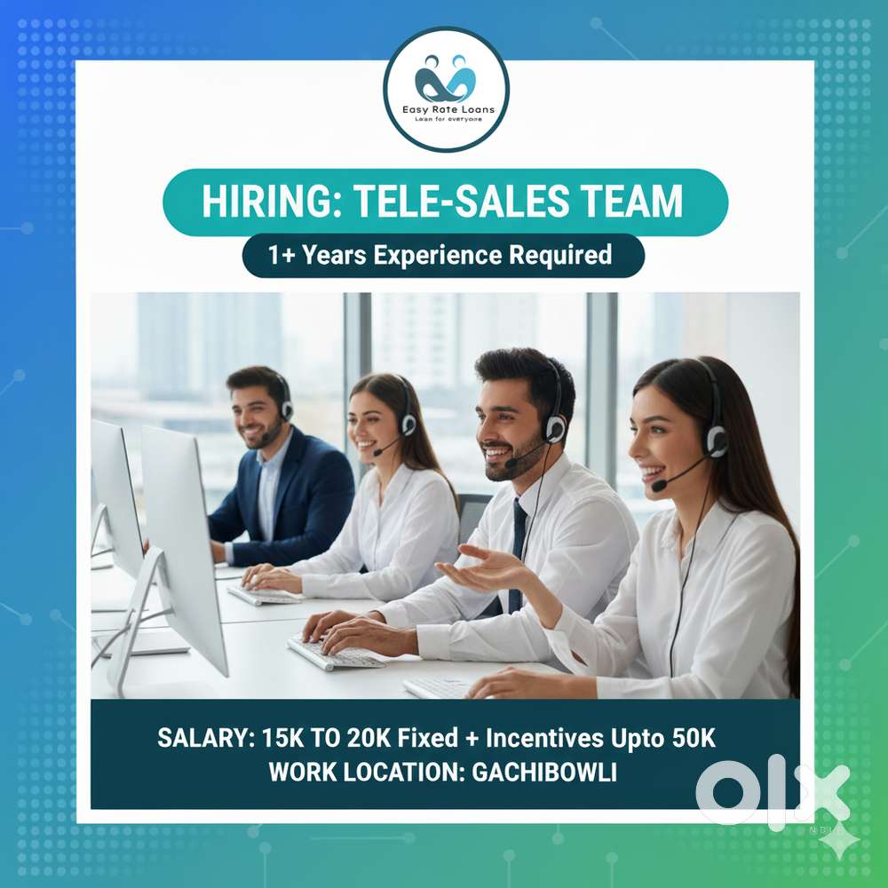 Inside Sales - Exe/Sr. Exe