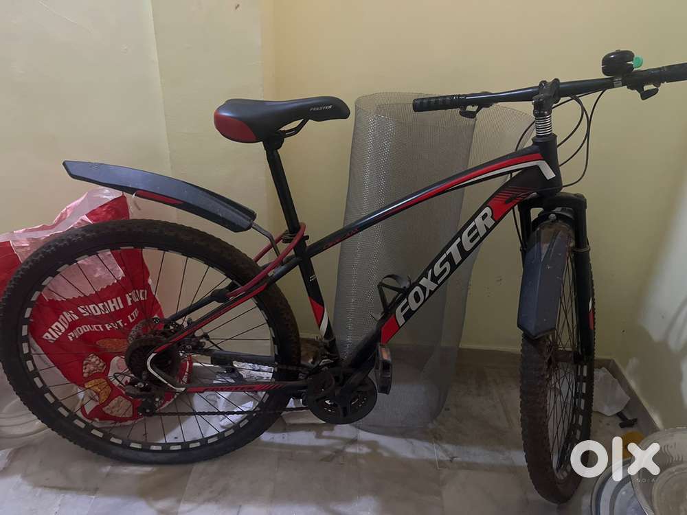 Gear cycle with 14gears