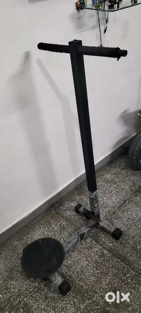 Stay healthy and slim with twister