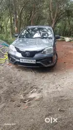 Toyota Etios 2017 Diesel 185000 Km Driven