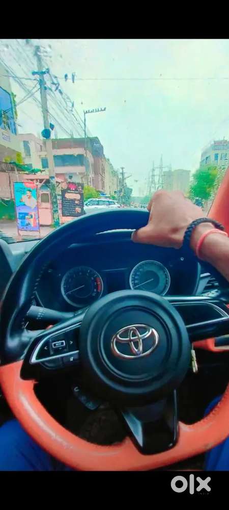 Fronx car driver need