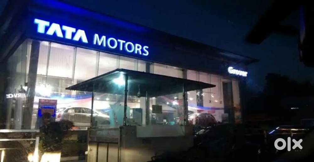 ( HR MAHIMA ) VACANCY FOR TATA MOTORS SHOWROOM ।। BACK OFFICE SALES //