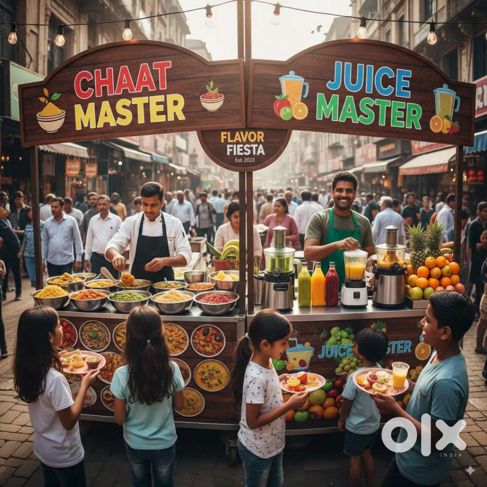 Chaat Master Wanted