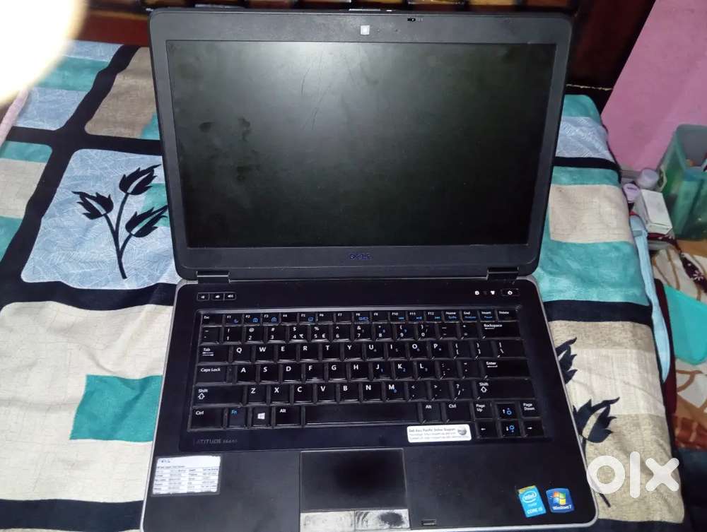 Dell laptop