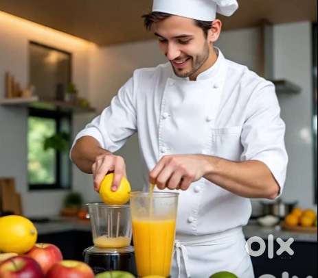 Tea coffee snack maker needed and a juice maker need