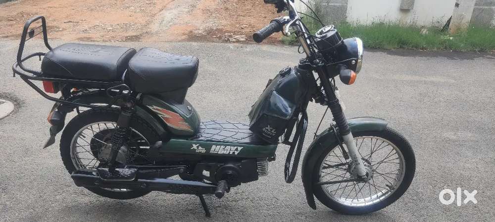 TVS XL HEAY DUTY GOOD CONDITION