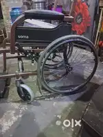 Wheelchair new