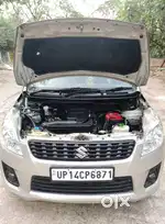 Maruti Suzuki Ertiga VXI, 2015, Petrol