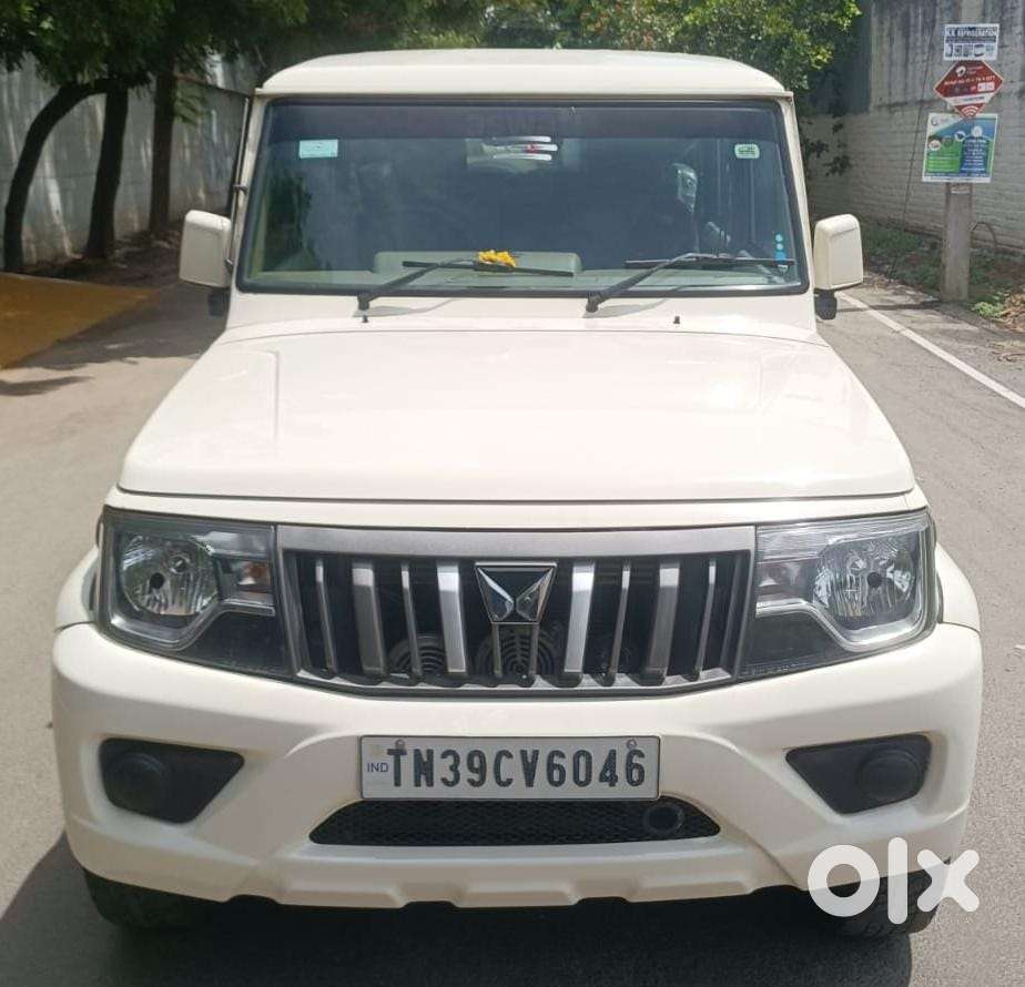 Mahindra Bolero 1.5 B6, 2023, Diesel