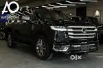 Toyota Land Cruiser ZX petrol, 2025, Petrol