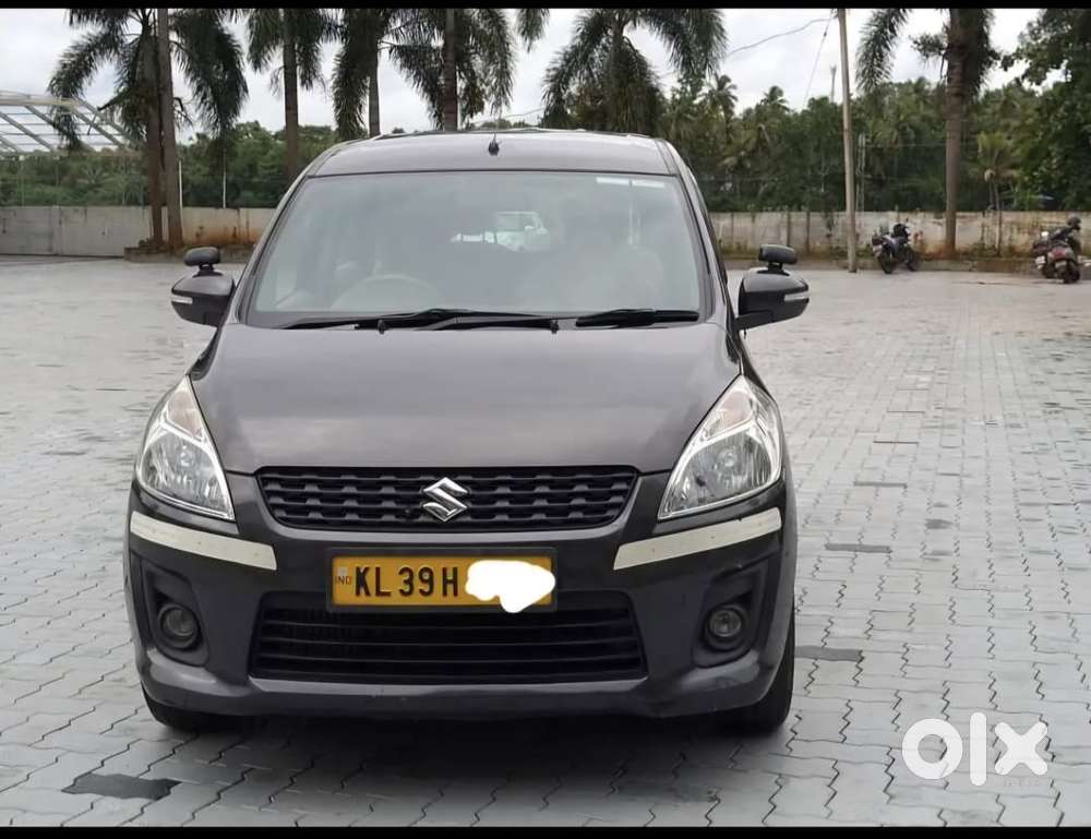 Maruti Suzuki Ertiga 2012-2015 VDI, 2015, Diesel