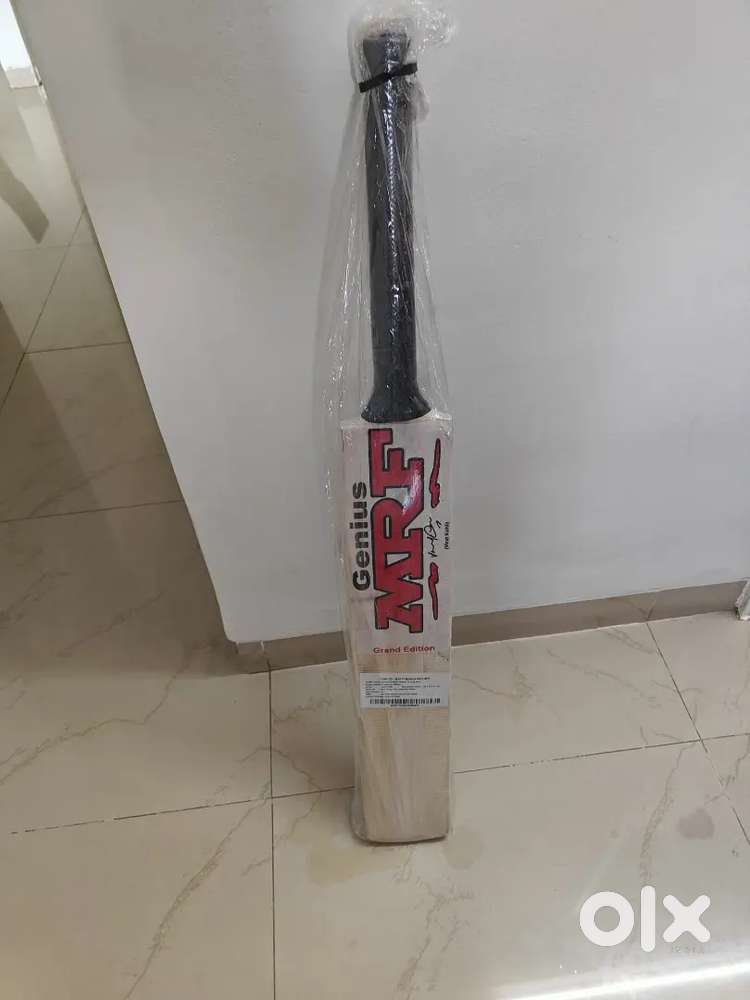 Brand new Cricket bat kashmir willow(12+
