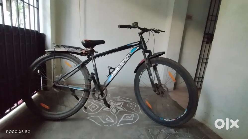 Hero sprint Bicycle
