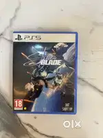 Stellar Blade PS5 ORIGINAL GAME DISC