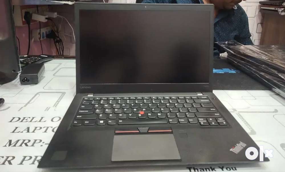 Lenovo ThinkPad i7 processor/8gb ram/256 gb SSD