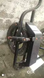 Spare wheel (Handicap)