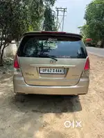 Toyota Innova 2011 Diesel Well Maintained