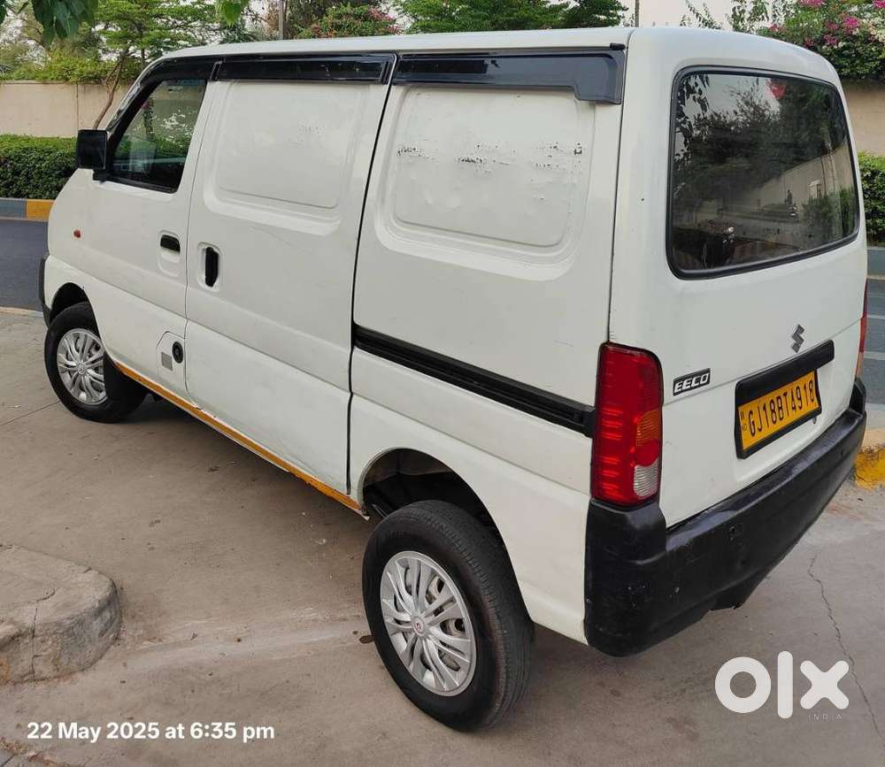 Maruti Suzuki Eeco Flexi Green, 2020, CNG & Hybrids