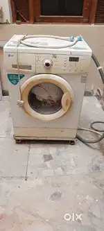 LG Washing Machine Fully Automatic 6Kg