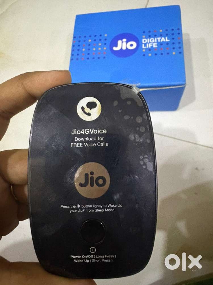 Jio router 2