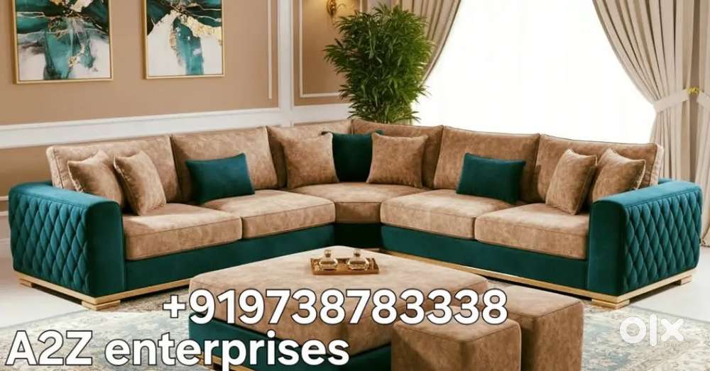 A2Z enterprises new sofa set derofalex company