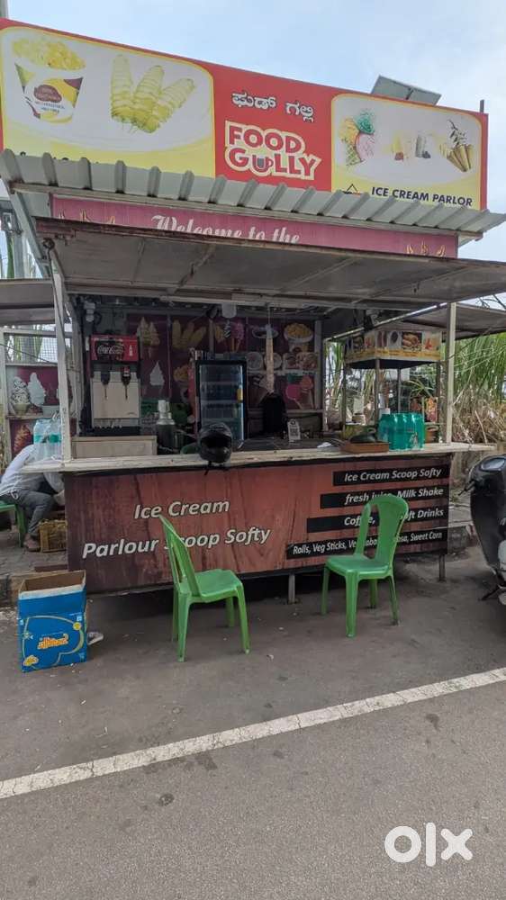 Shop for sale Reliance Mart opposite Yashaswini choultry, Inkal rd,Mys