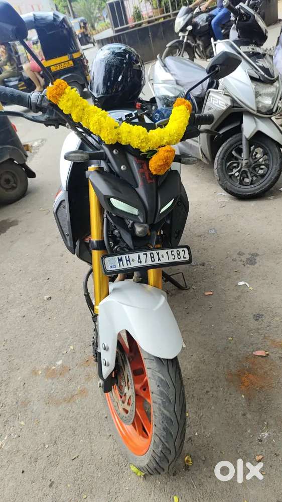 Brand new Bike December 2024 model