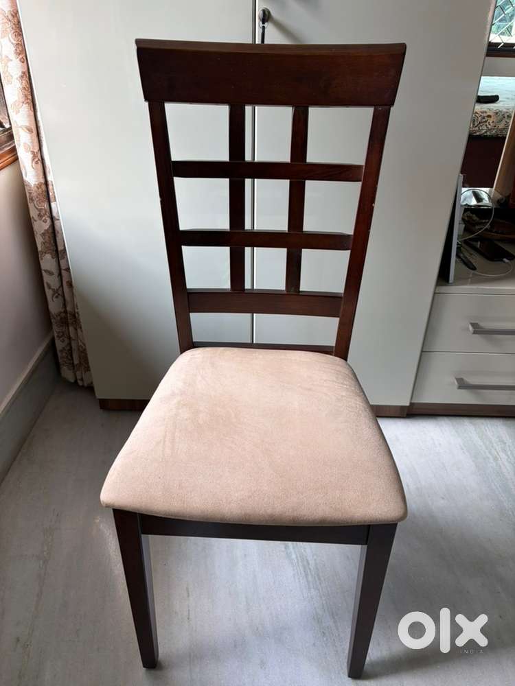 Godrej Dining chairs - 6
