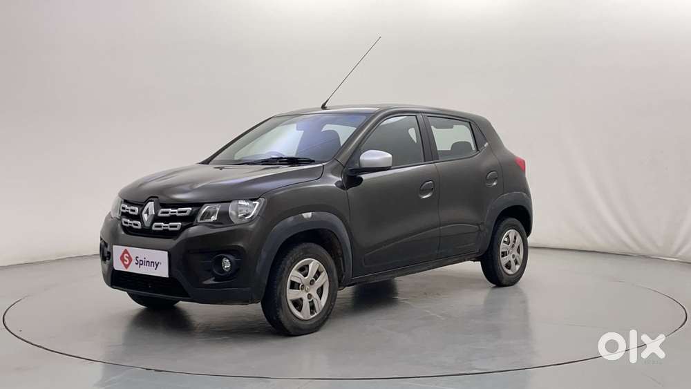 Renault KWID 1.0 RXT SCE Special, 2016, Petrol