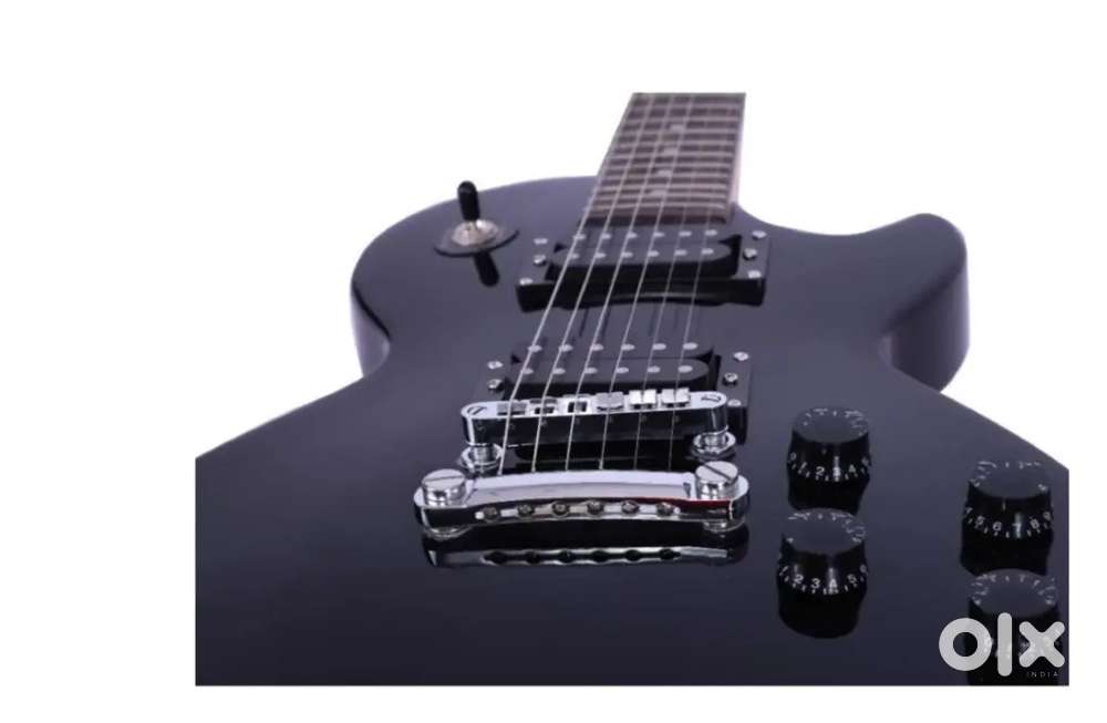 Vault les paul style guitar (vault lp1)