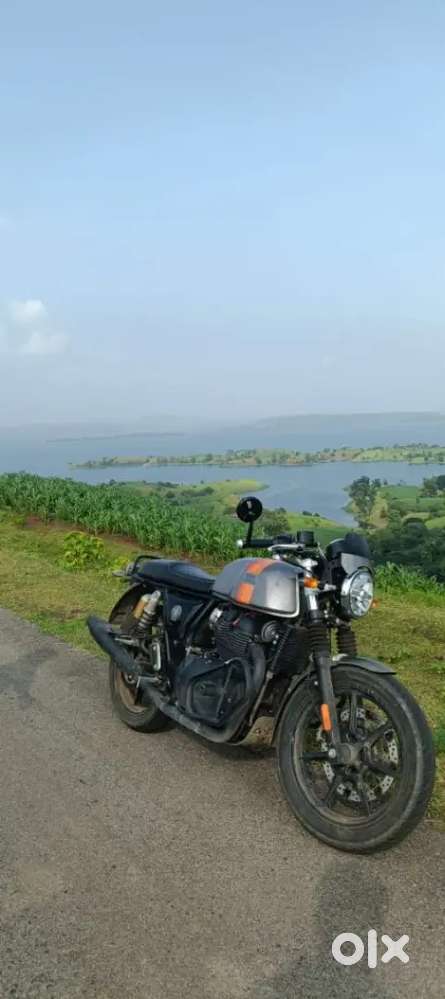 Fresh conditions ratlam passing continental gt 650
